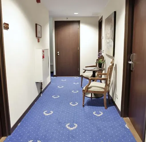 Отель Centraal 3*