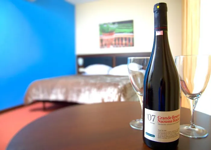 Centraal Отель 3*