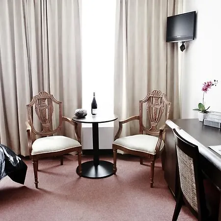 Centraal Hotel