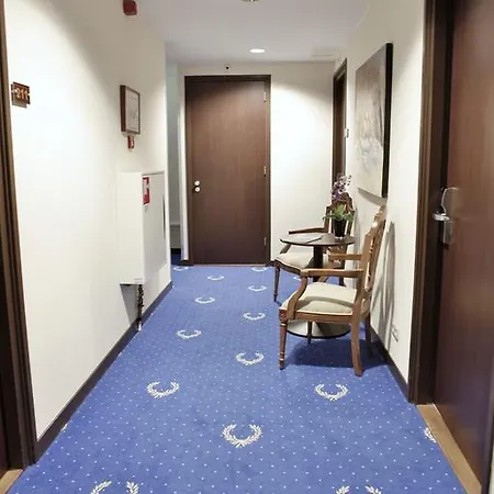 Hotel Centraal 3*